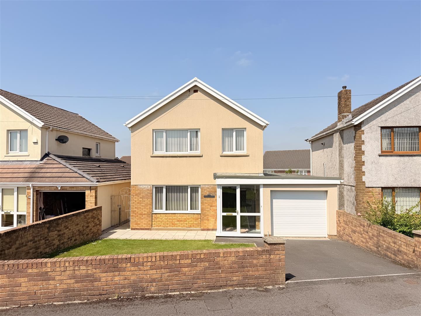 Haulfryn, Bryn, Llanelli