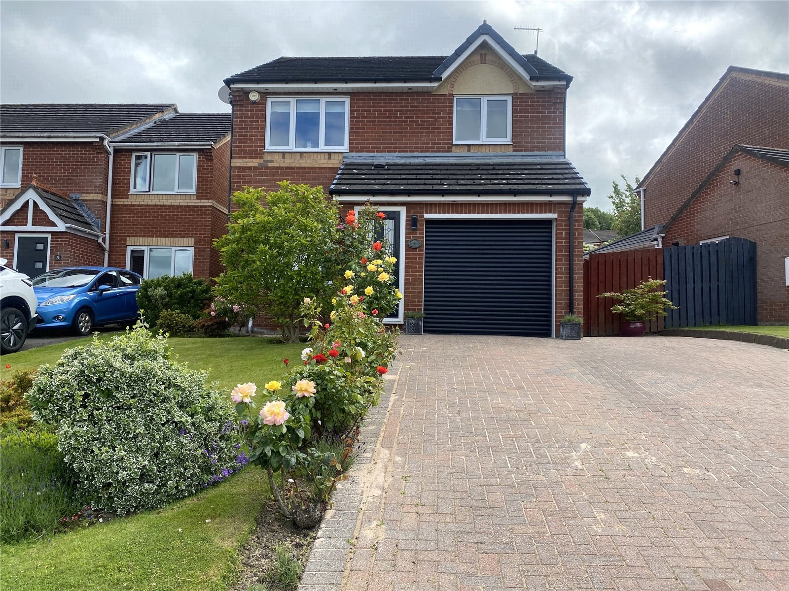 Appletree Drive