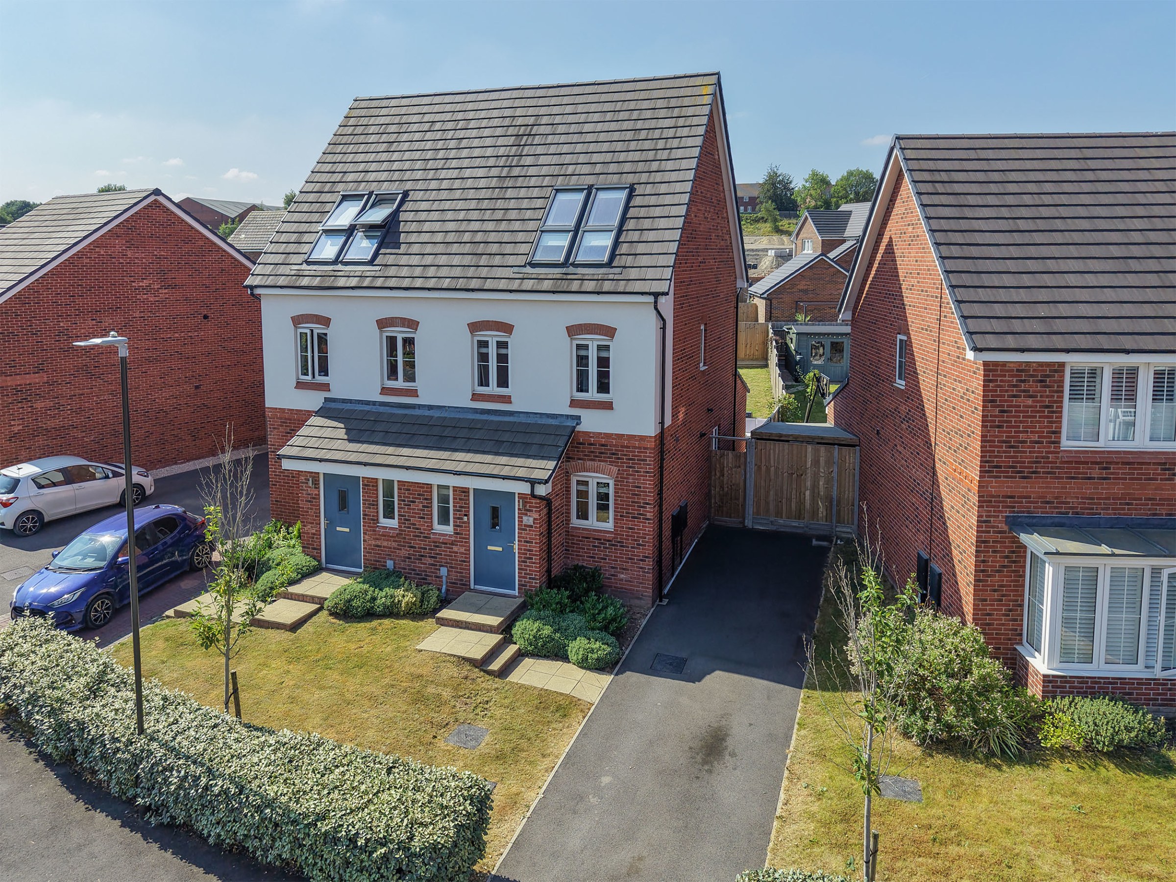 Curbar Rise, Clay Cross, S45, photo 25