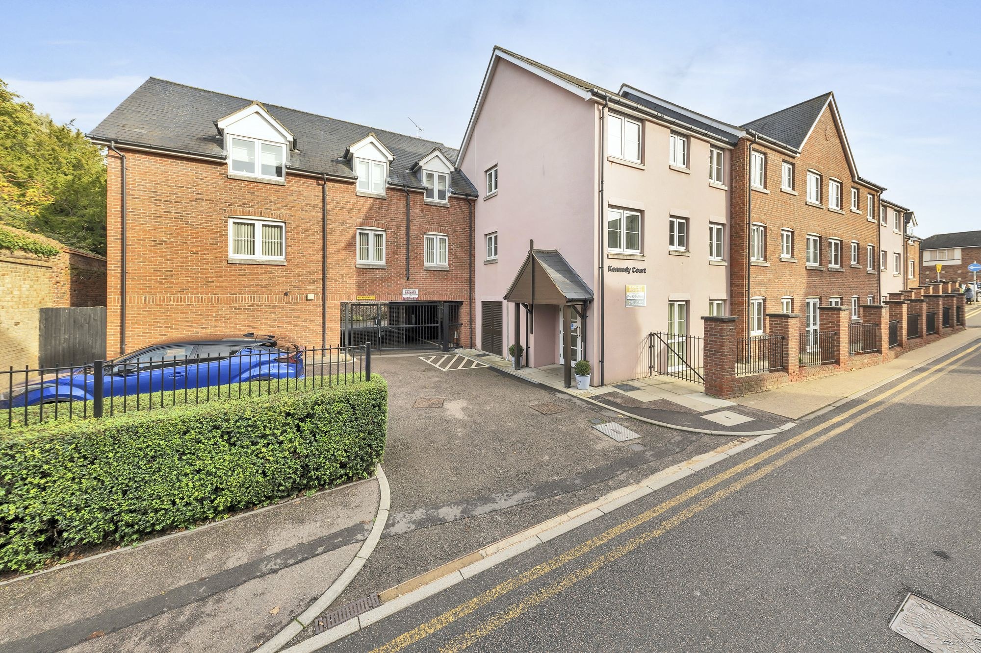 Kennedy Court Fish Hill