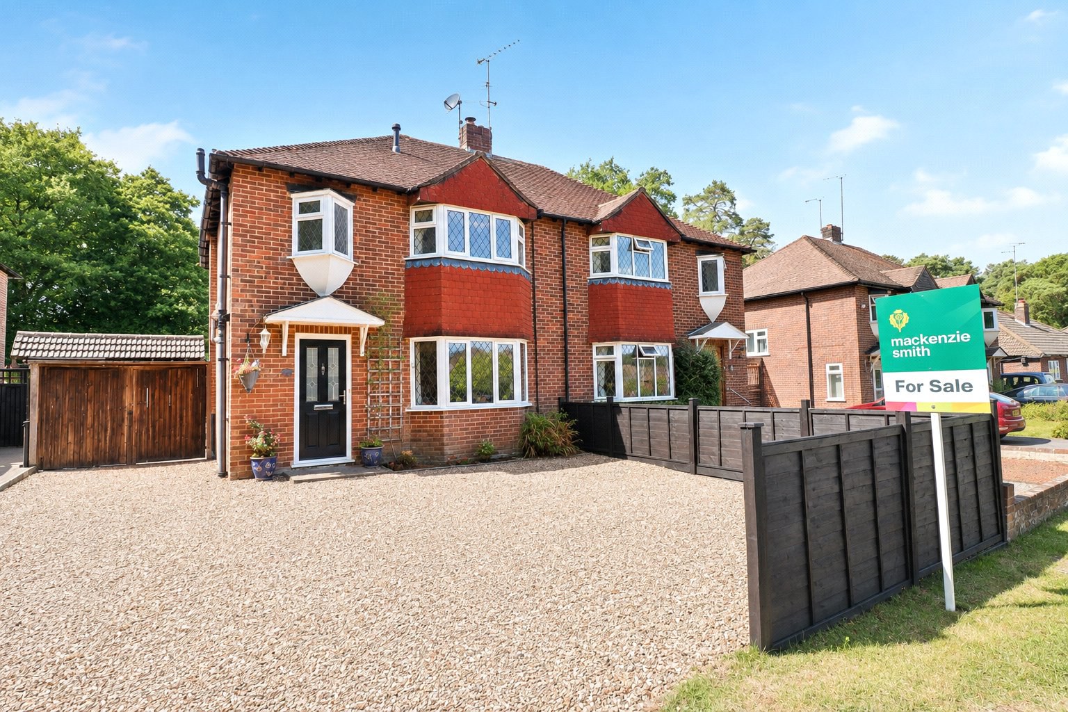 Greenways, Fleet, Hampshire, GU52