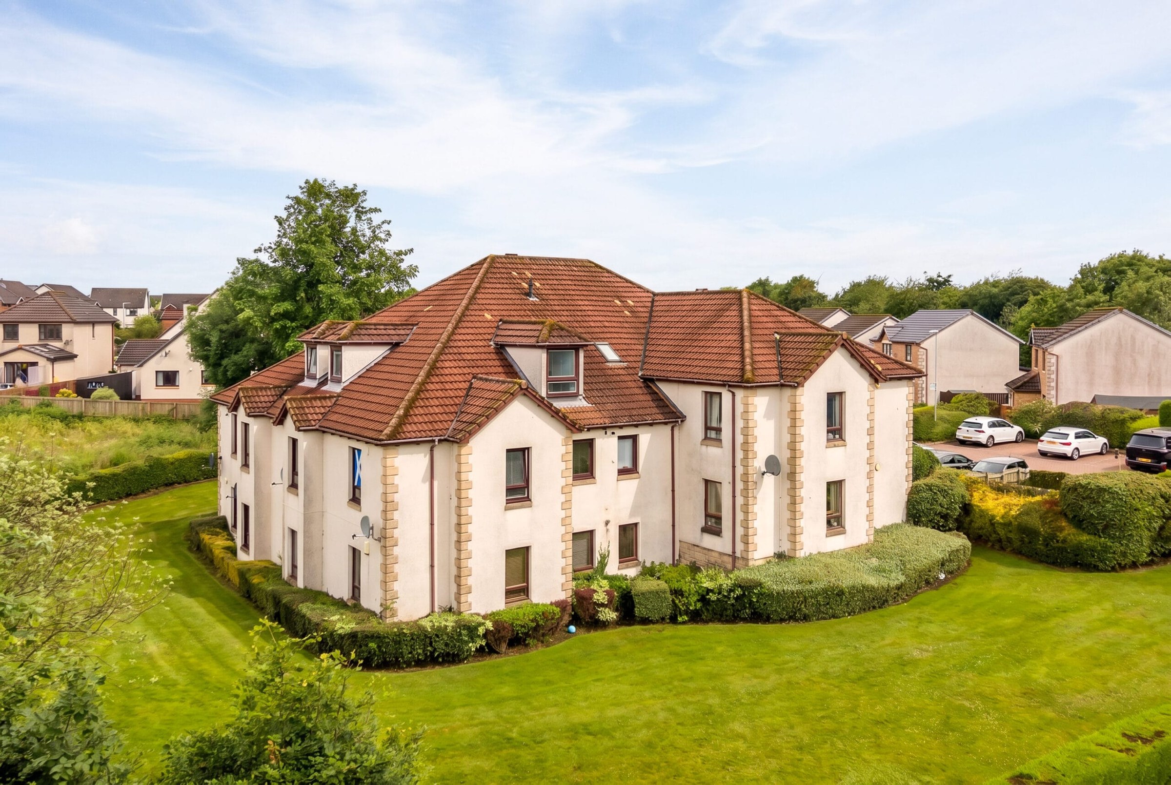 Carnbane Drive