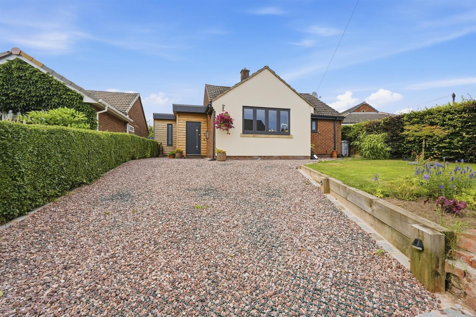 Crossfield Road