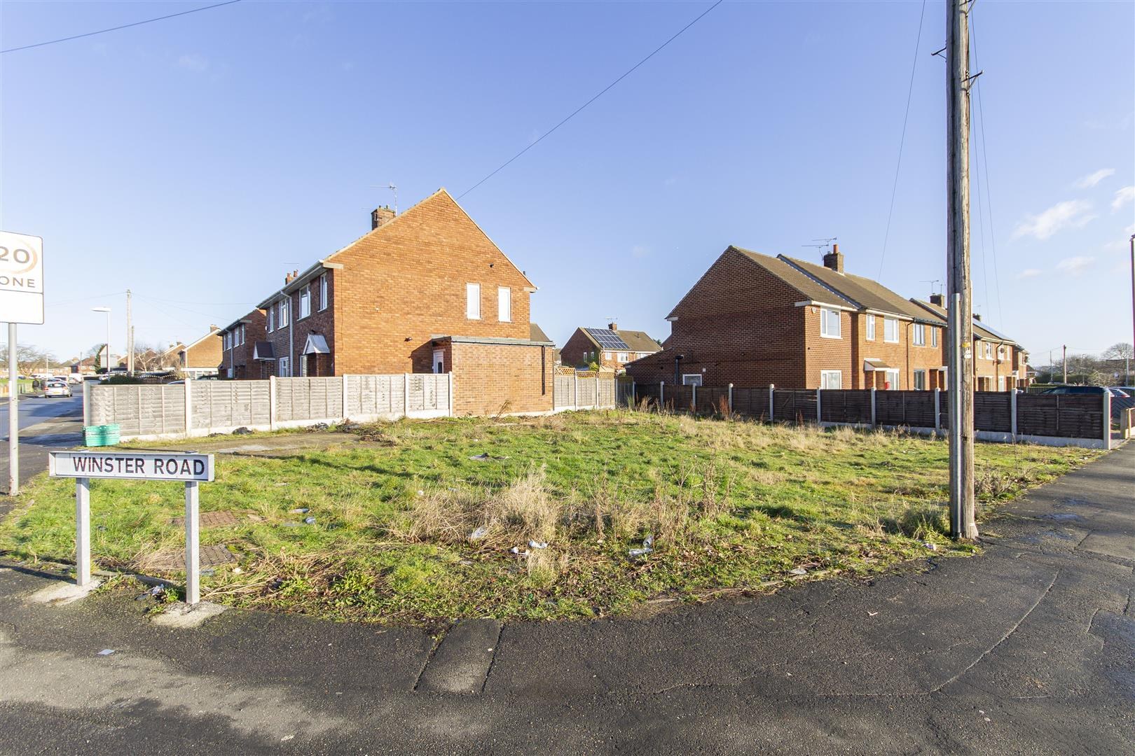 Middlecroft Road South