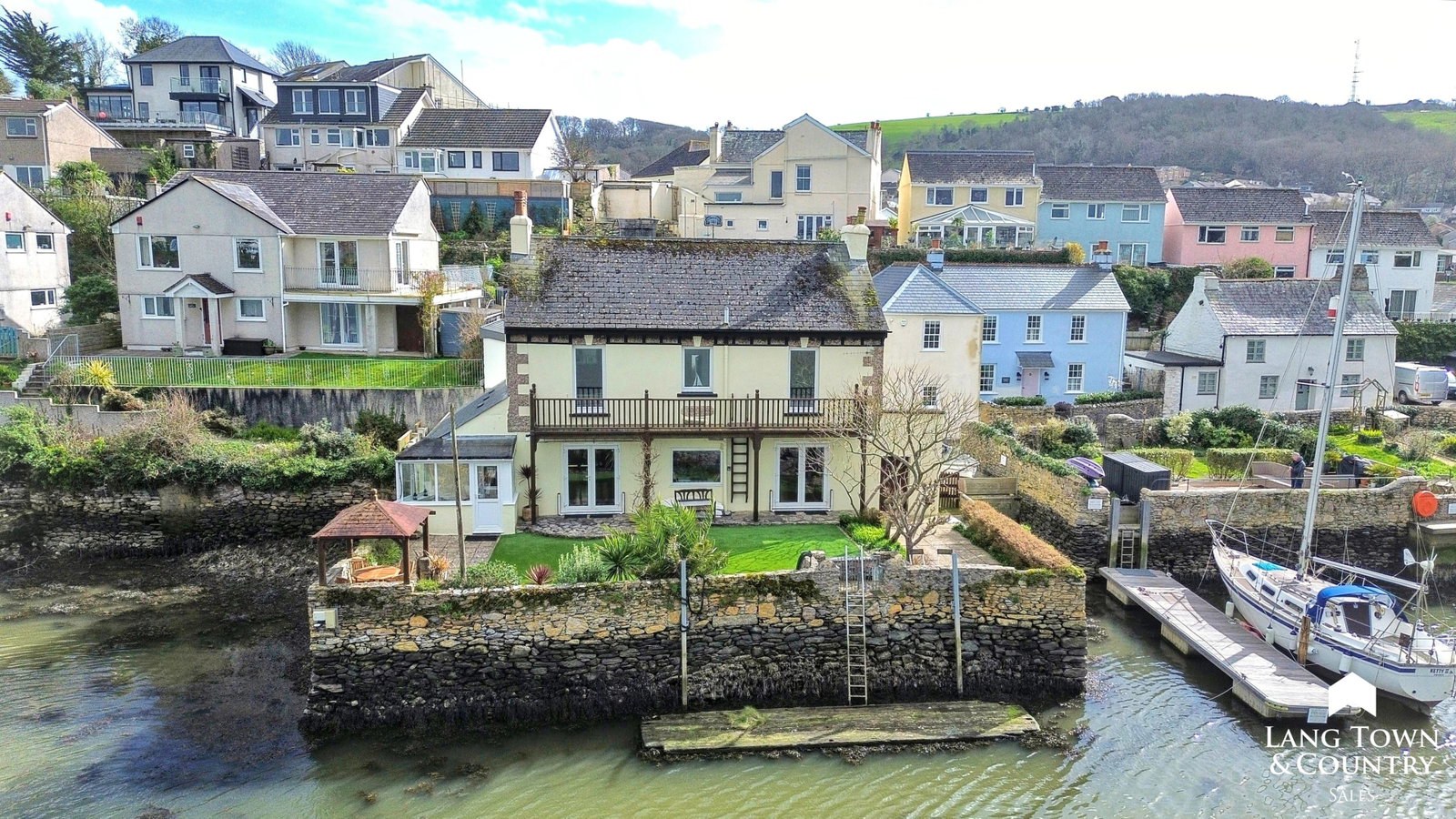 Pyne Villa, Yonder Street, Hooe, photo 2