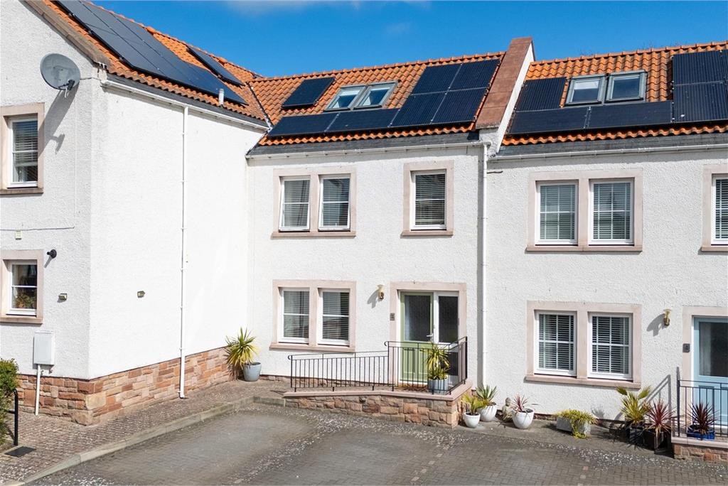 terraced house for sale in Ayton