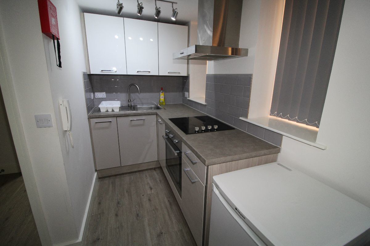 Winckley Square, Flat 09, PRESTON, Lancashire PR1 3JQ