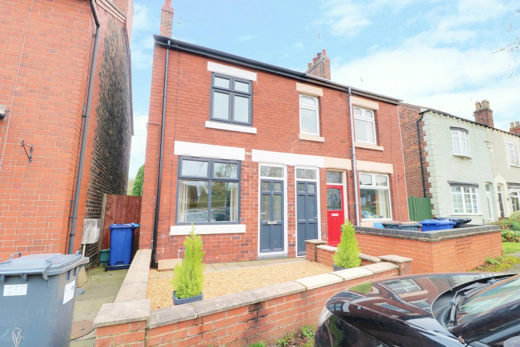 Heathcote Road