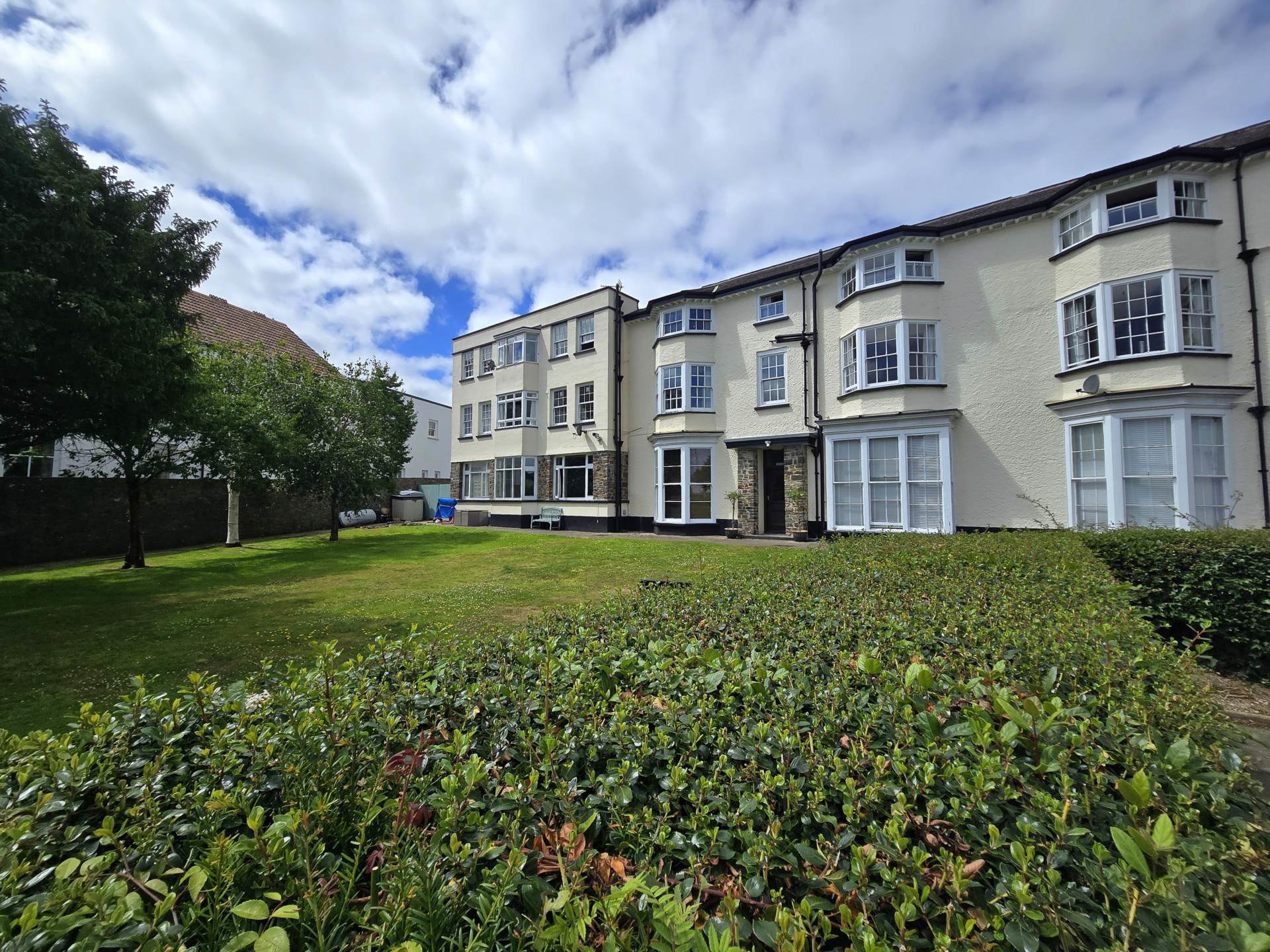 York Place, Northam Road, Bideford