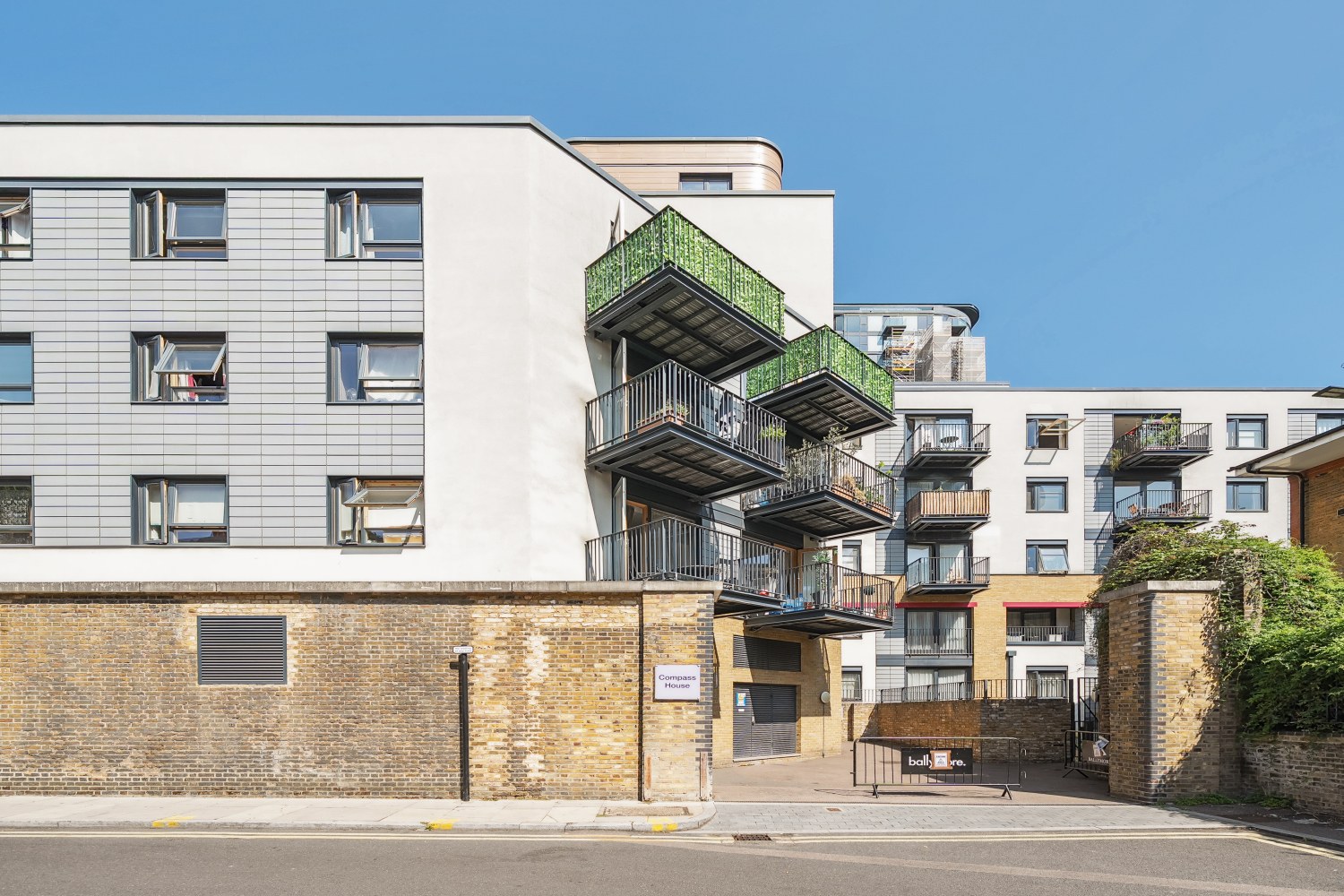 Compass House, 11 Raine Street, London, E1W