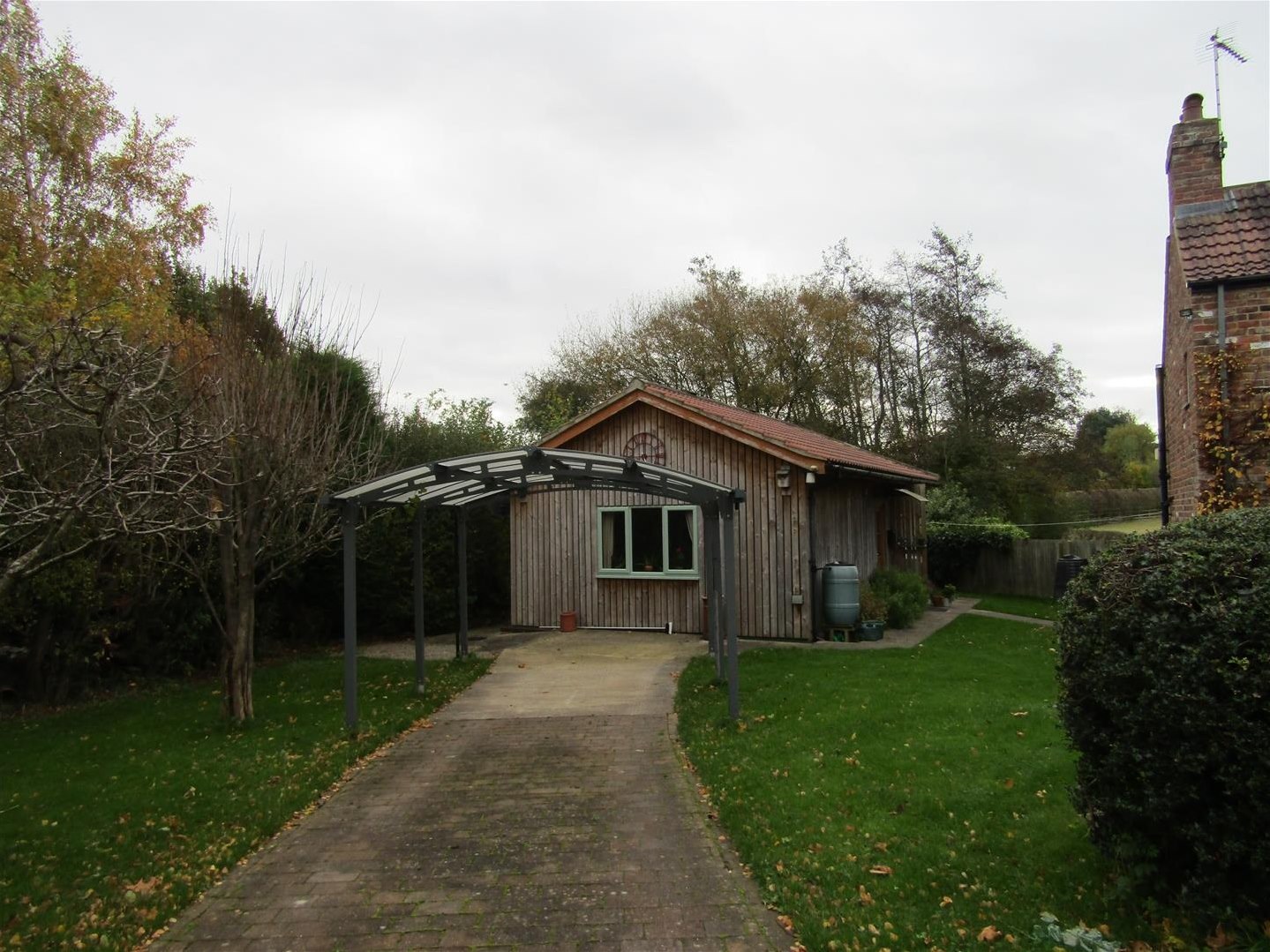 1 bed bungalow to rent in Marton Lane, Arkendale