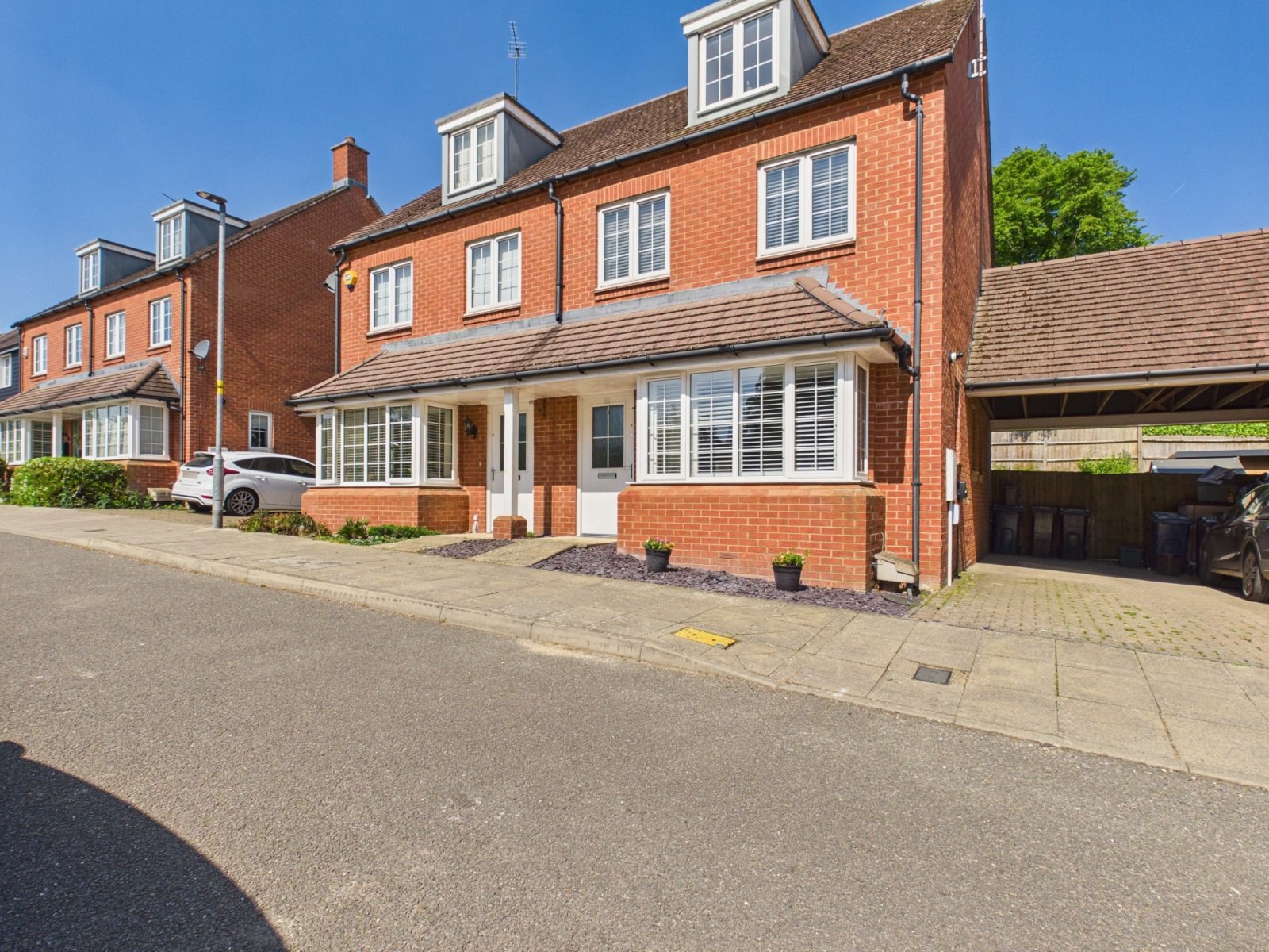 Clayton Road, Lane End, Buckinghamshire, HP14, photo 18