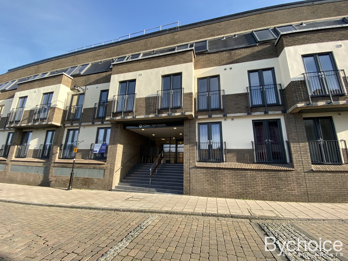 Cedar Apartments