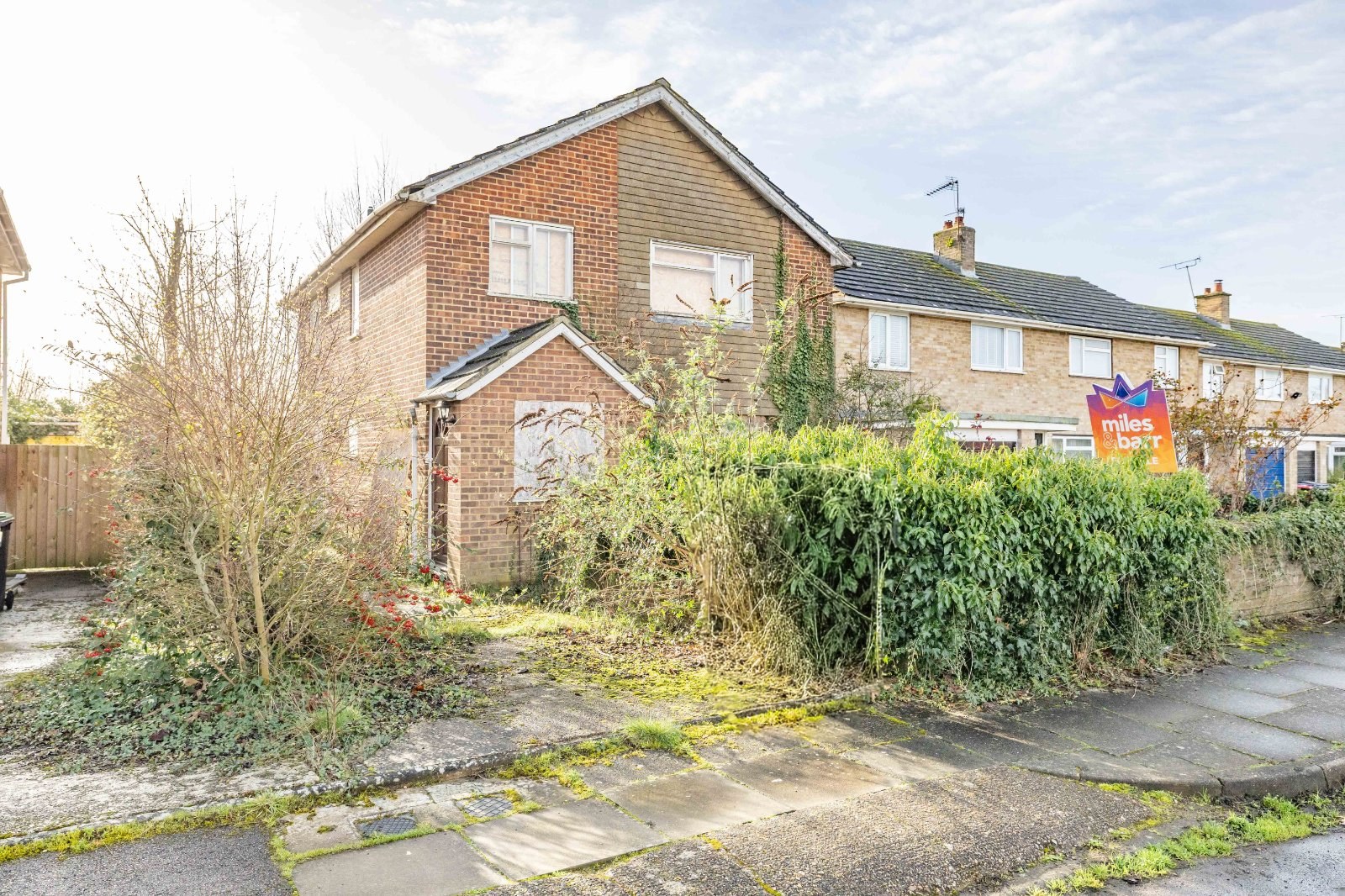Brockenhurst Close