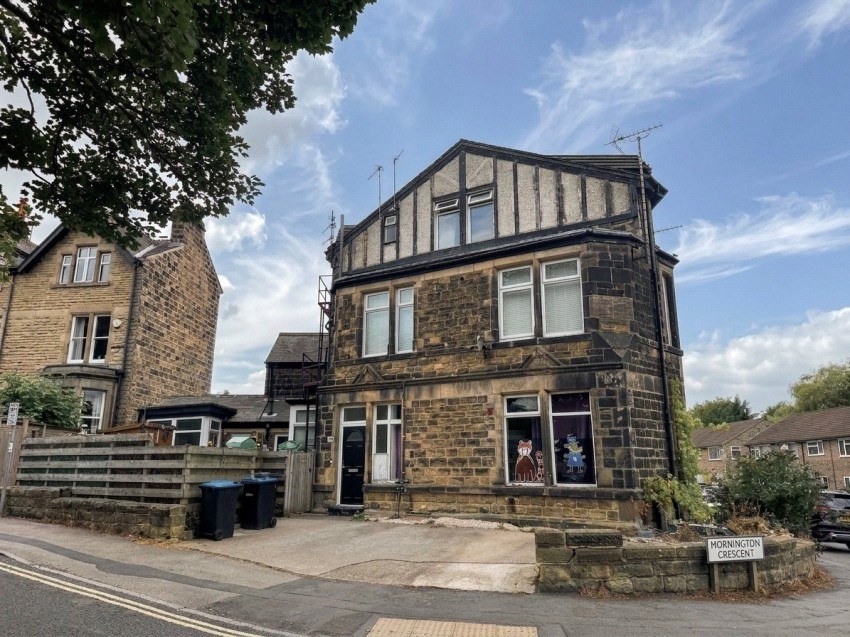 1 bed terraced to rent in Dragon Road, Harrogate