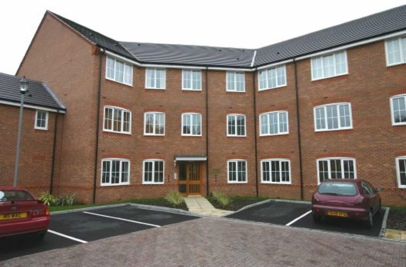 Ashwood Close