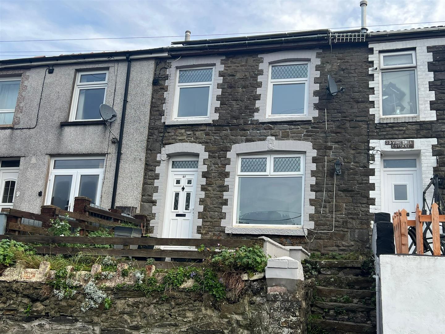 House For Rent Pantypwdyn Road