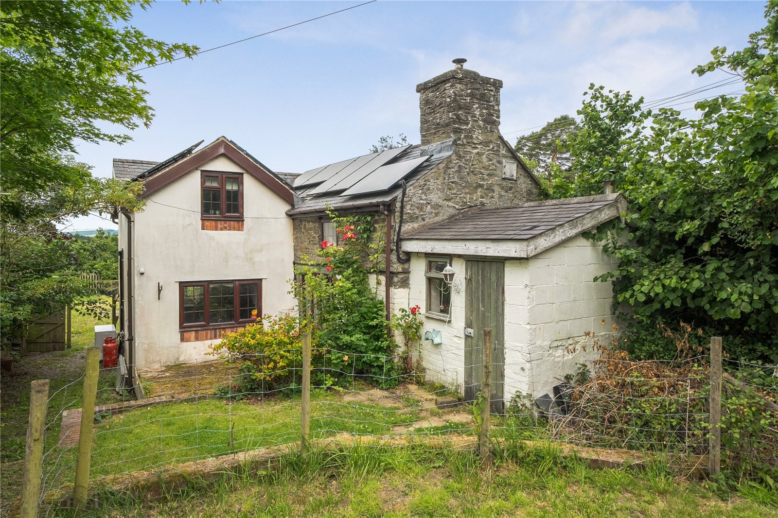 Little Brynkin Cottage Churchstoke