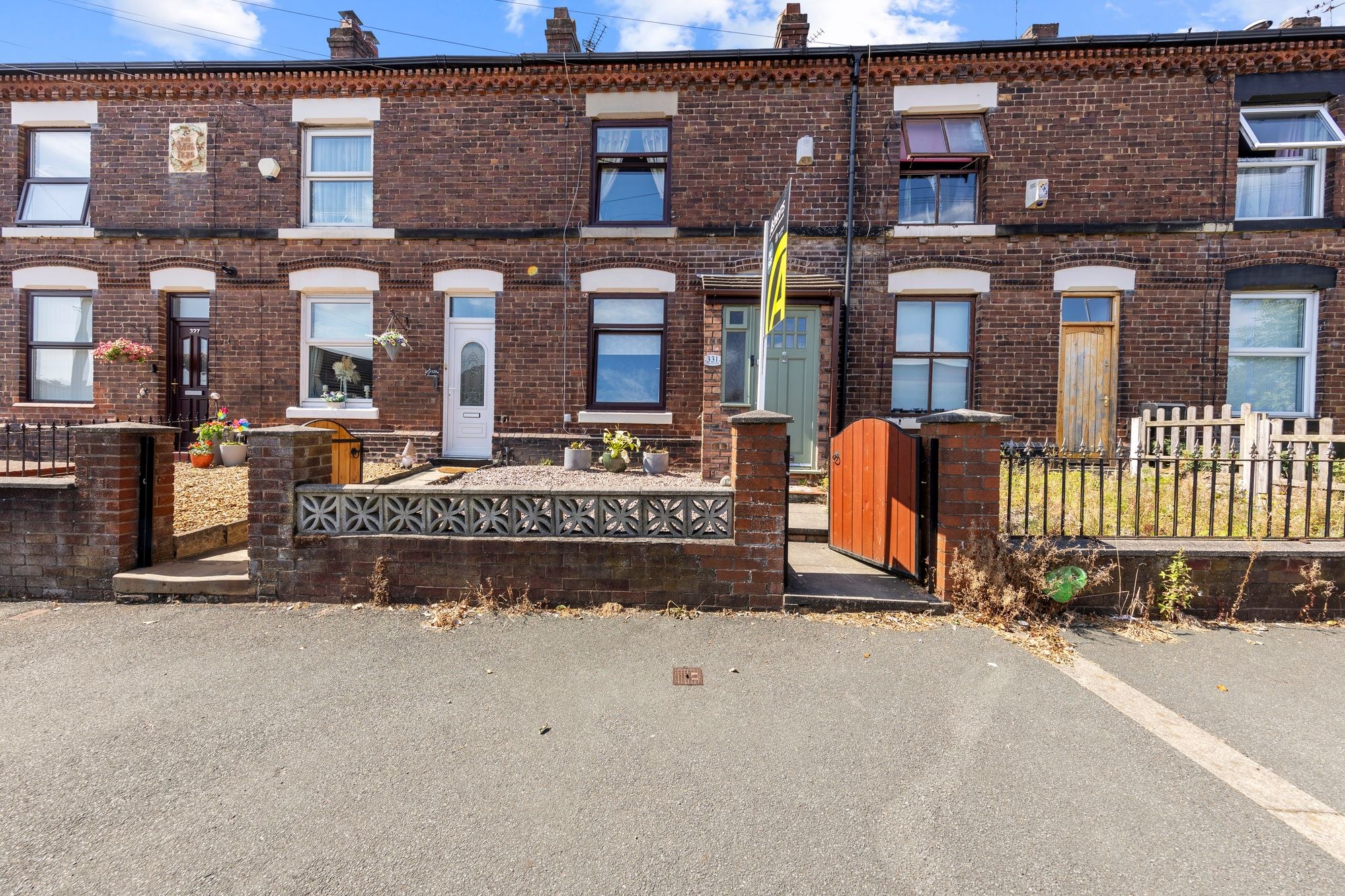 Garswood Road