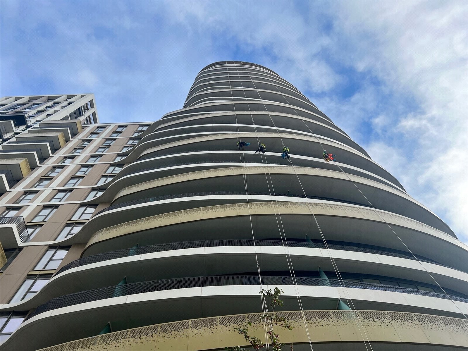 Cassini Tower, White City Living, 54 Wood Lane, W12, photo 2