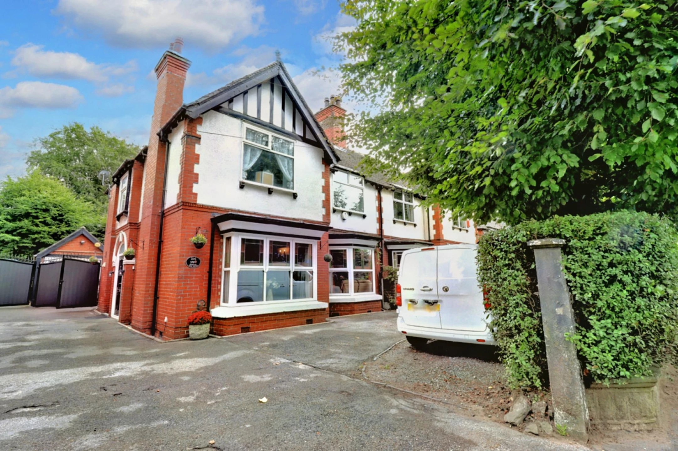 Weston Road