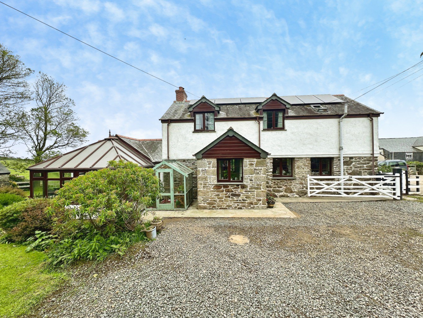 Near Manaccan, Well presented, spacious home, photo 25