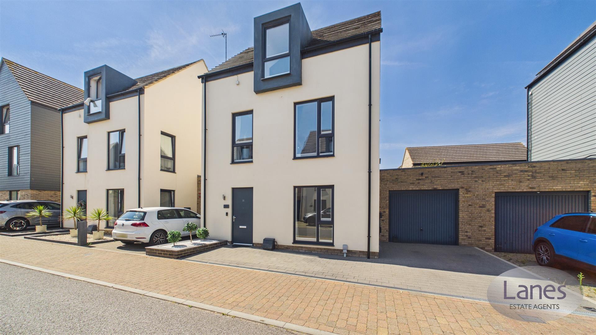 Markwick Avenue