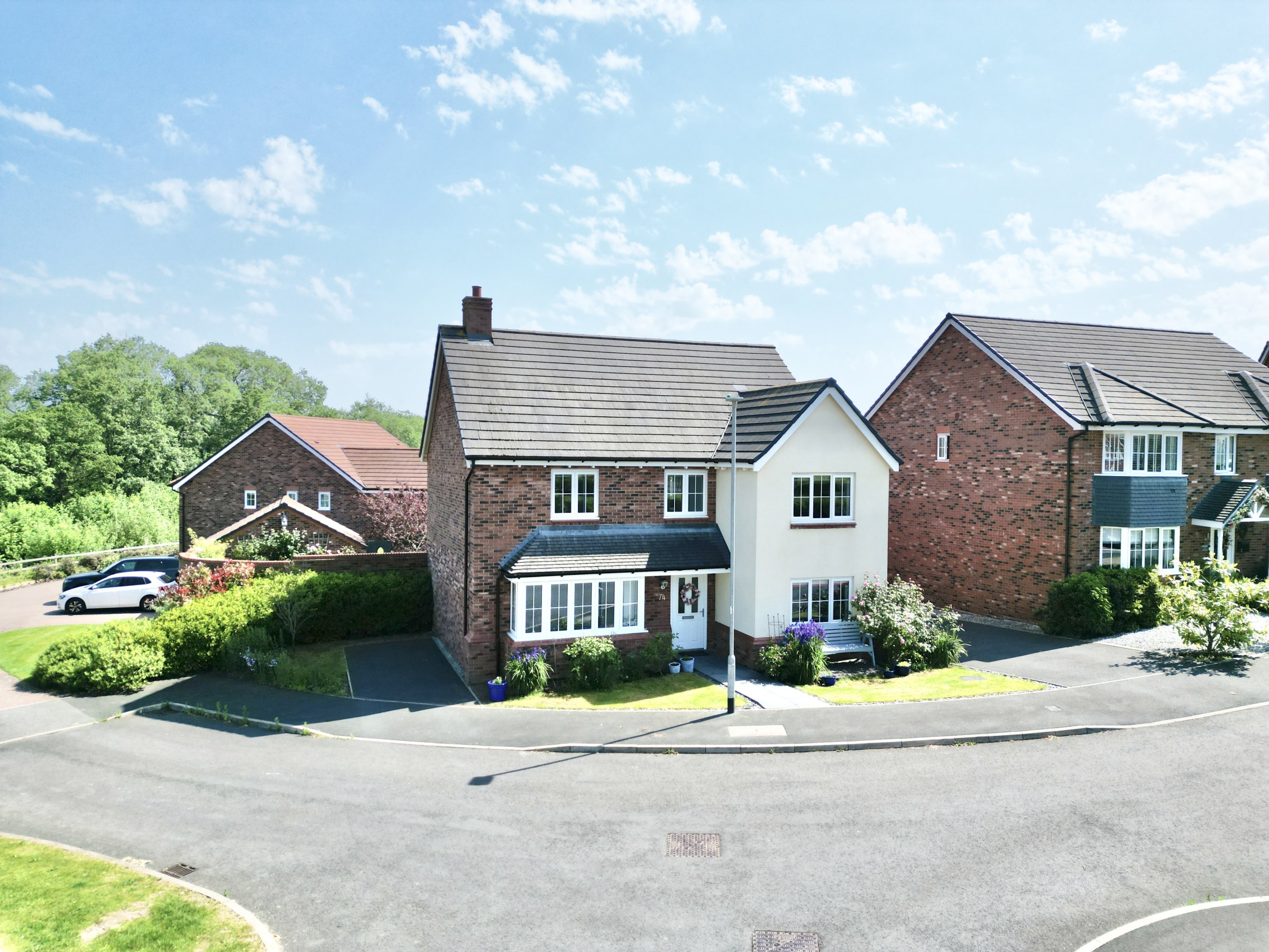 Wheelwright Drive, Eccleshall, ST21, photo 29