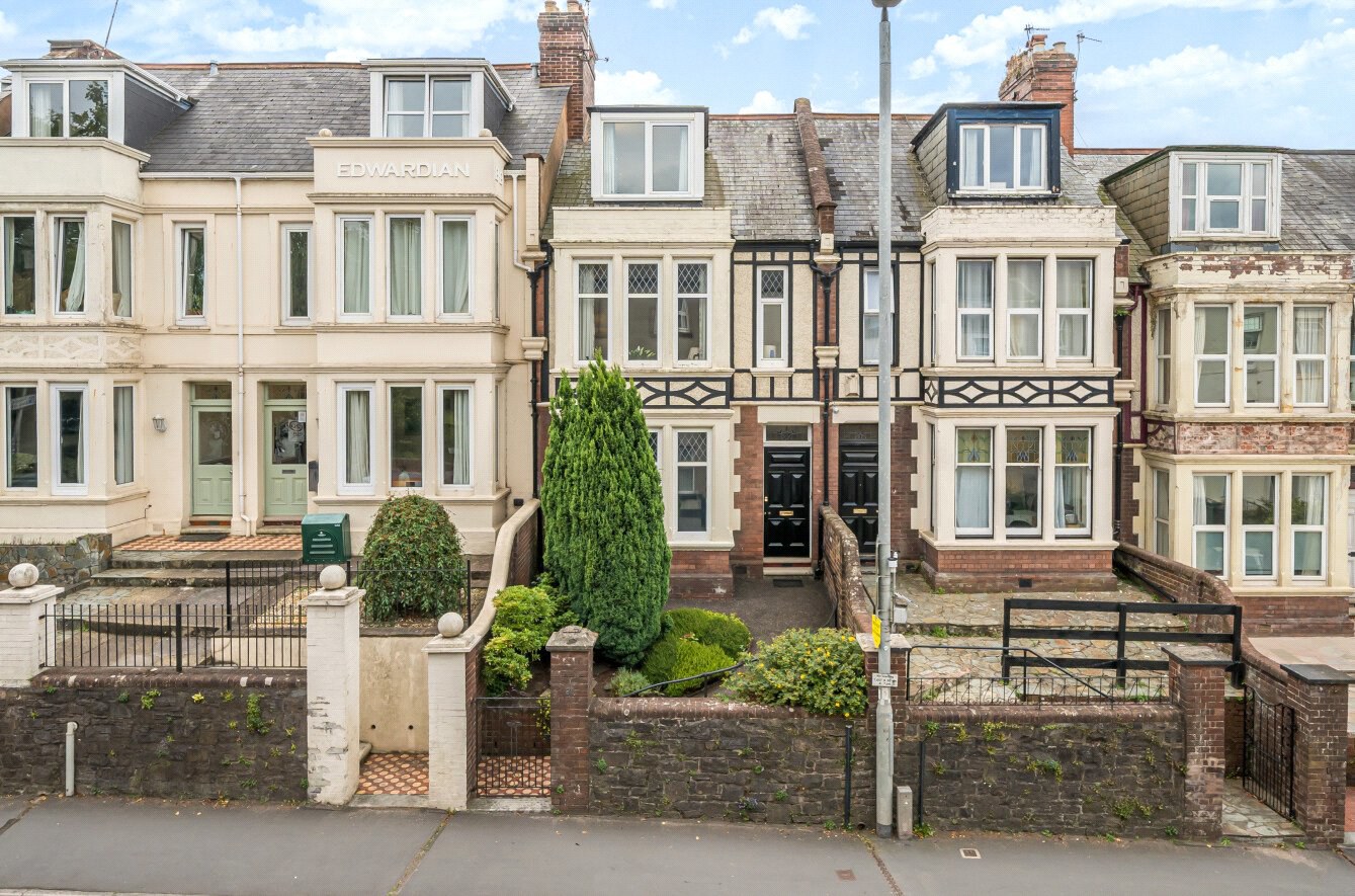 Heavitree Road, Exeter, Devon, EX1