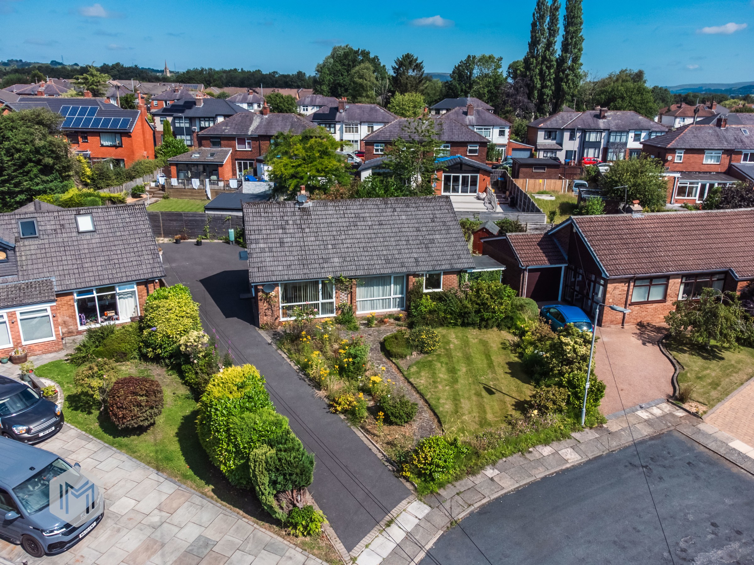 Greenfield Close, Bury, BL8