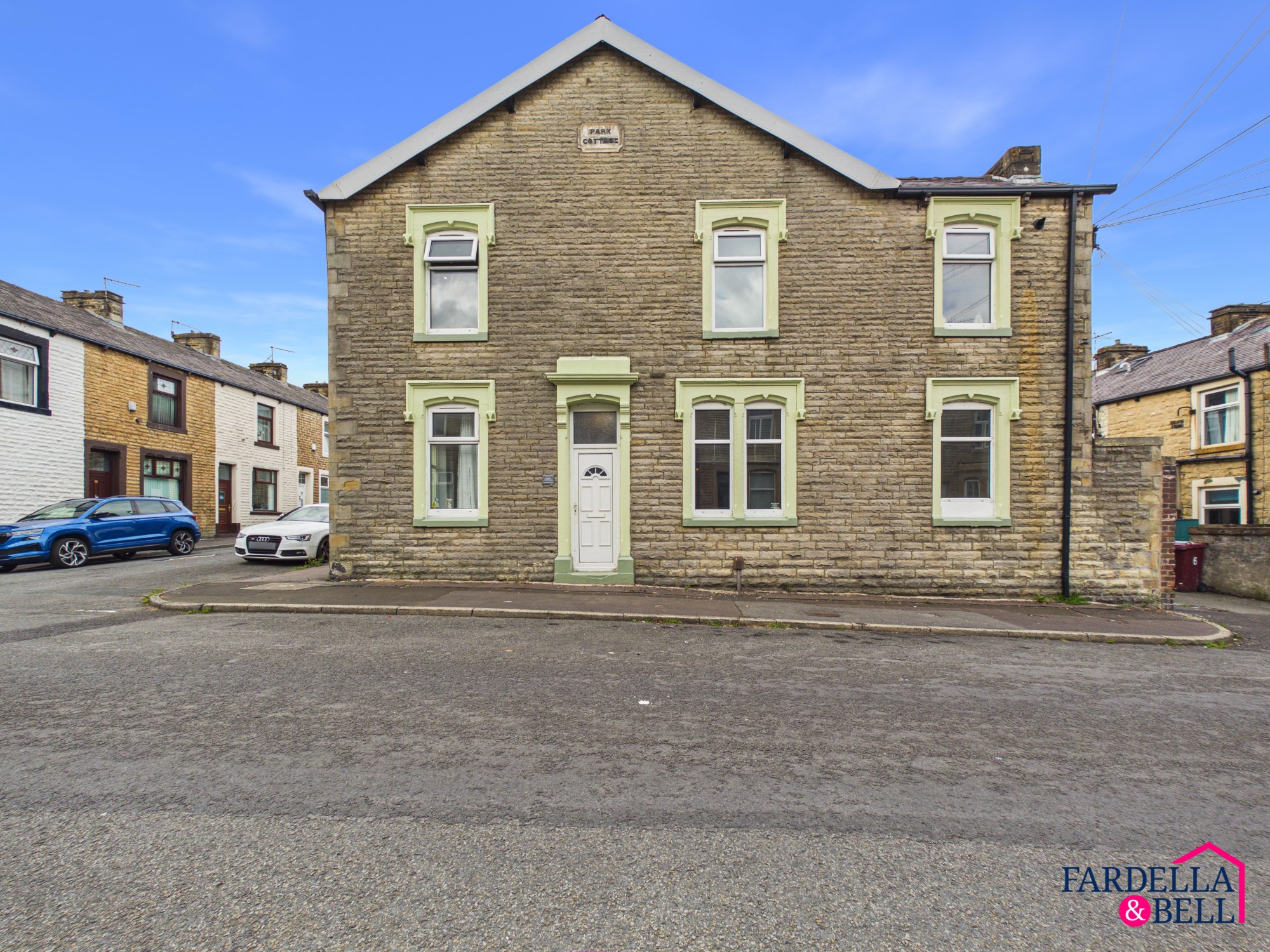 Mitchell Street, Burnley, BB12