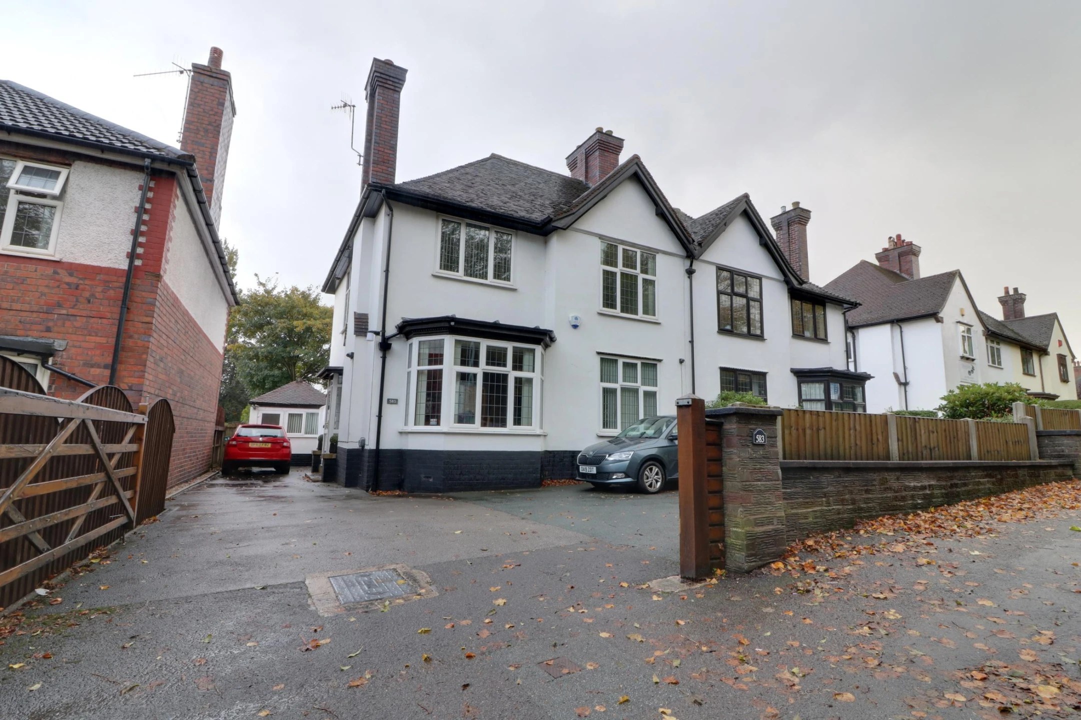 Etruria Road