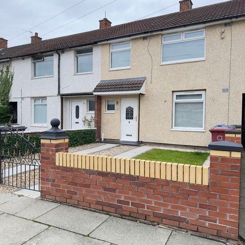 Dalry Crescent