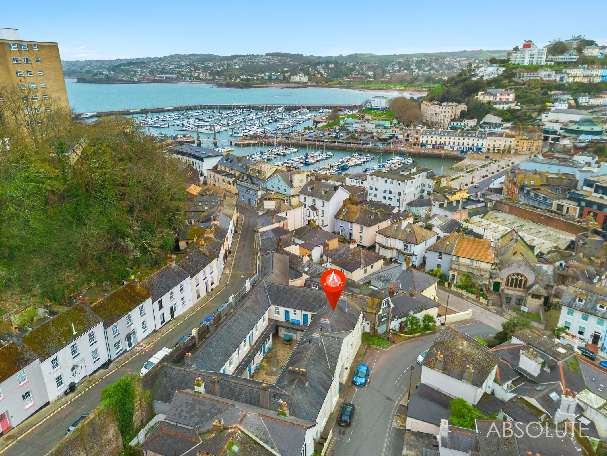 Trinity Hill, Torquay, TQ1