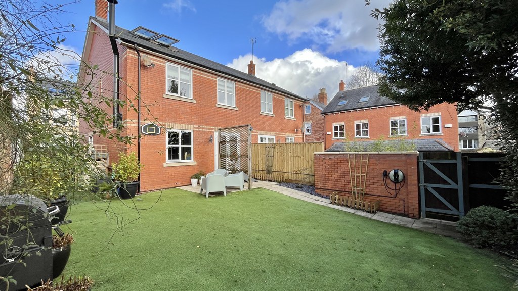 Woodstock Court, Woodstock Road, Taunton, Somerset, photo 21