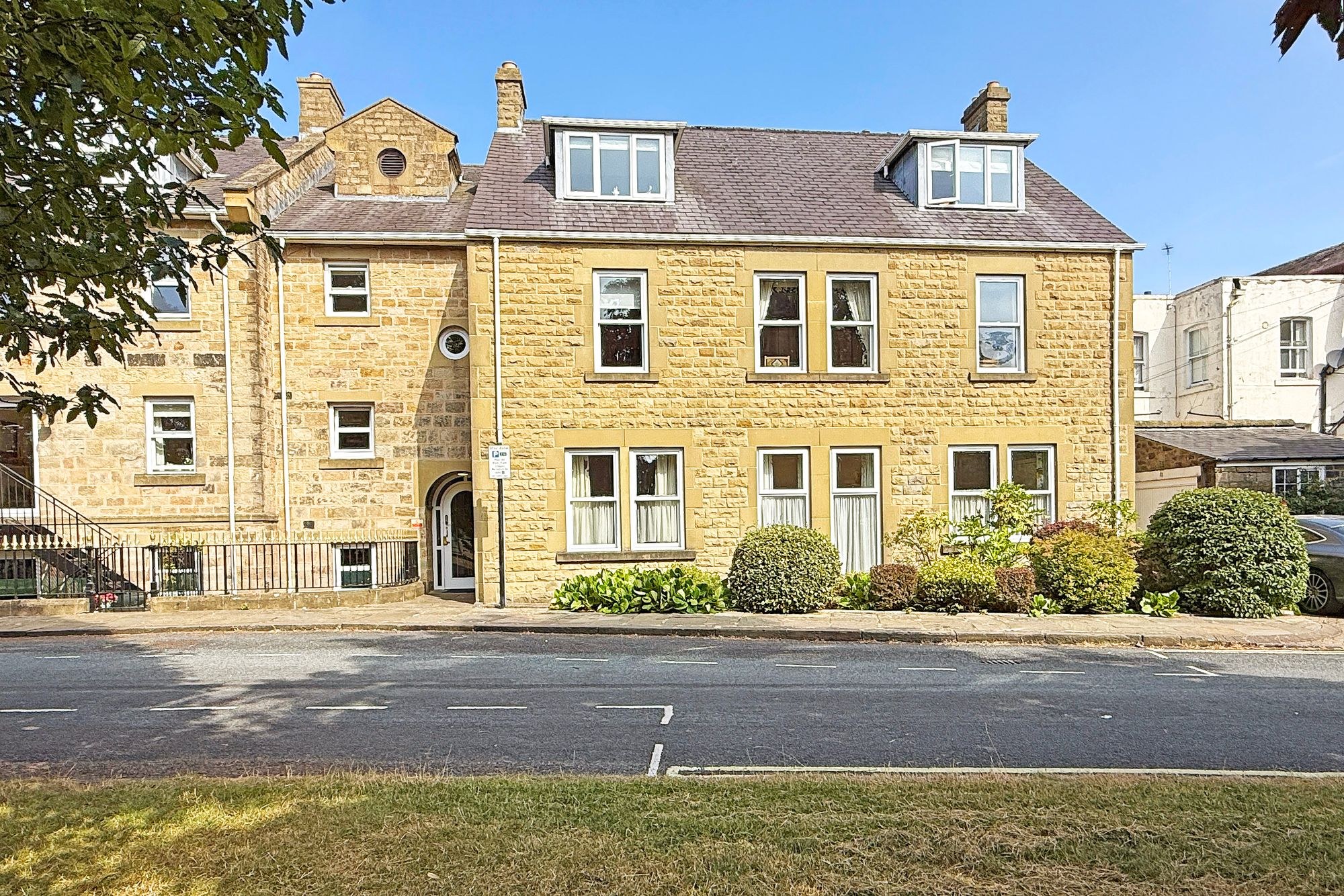 2 bed home for sale in Church Square Mansions Church Square, Harrogate