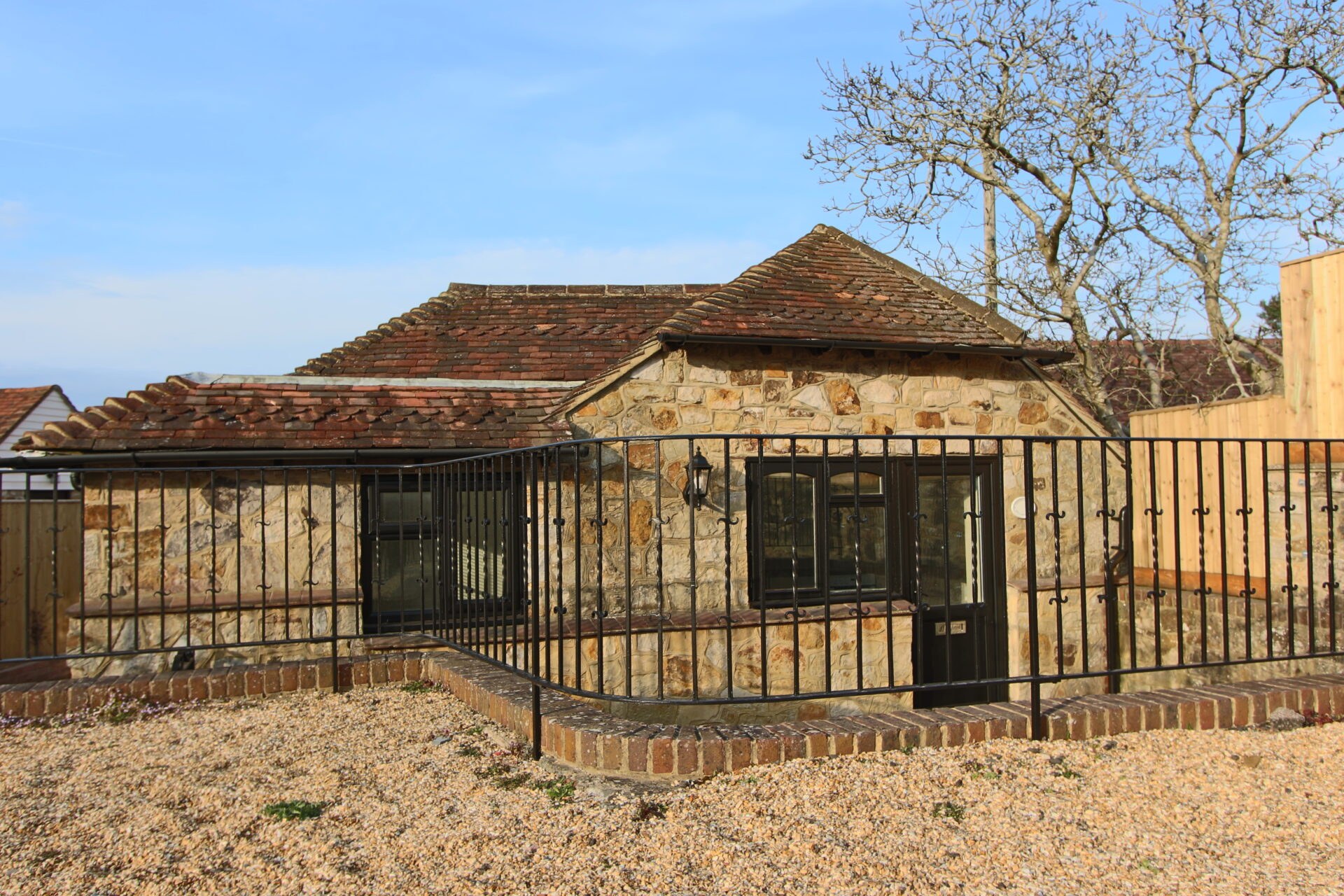 Horney Common