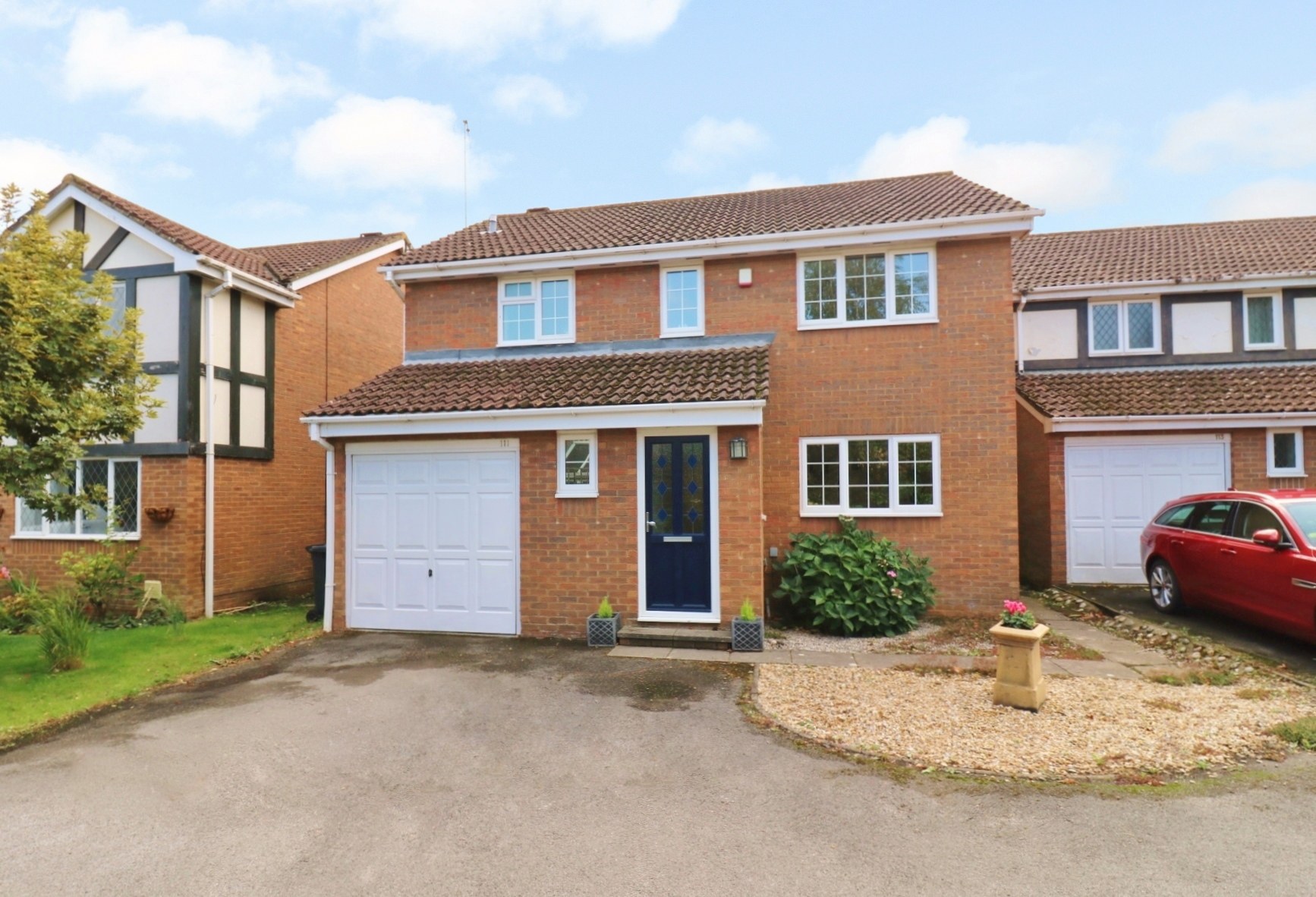 Missenden Acres, Hedge End, SO30