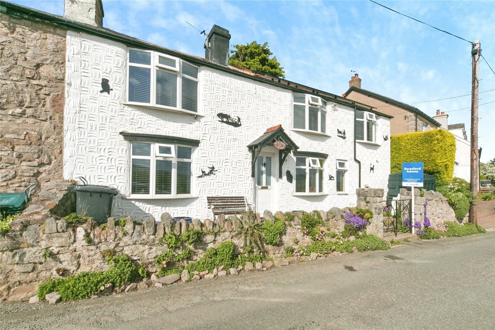 Tan Y Graig Road