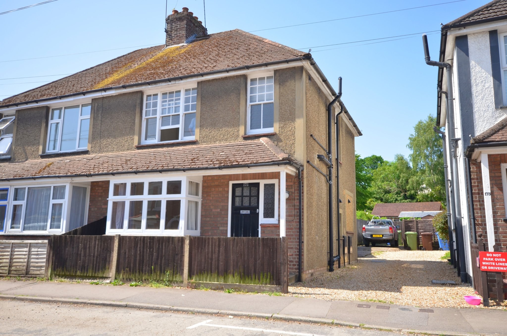 Rectory Road