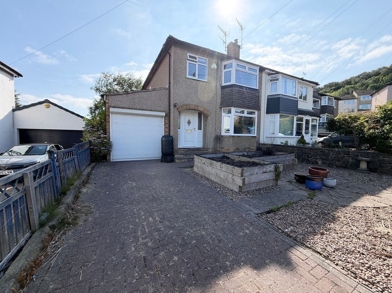 Nab Wood Road