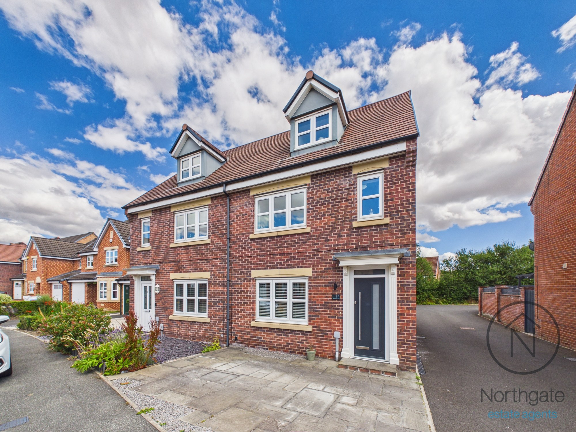 Wakenshaw Drive