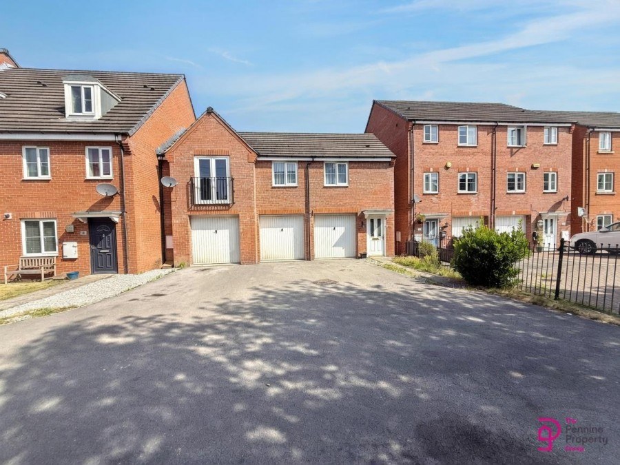 Belmont Drive