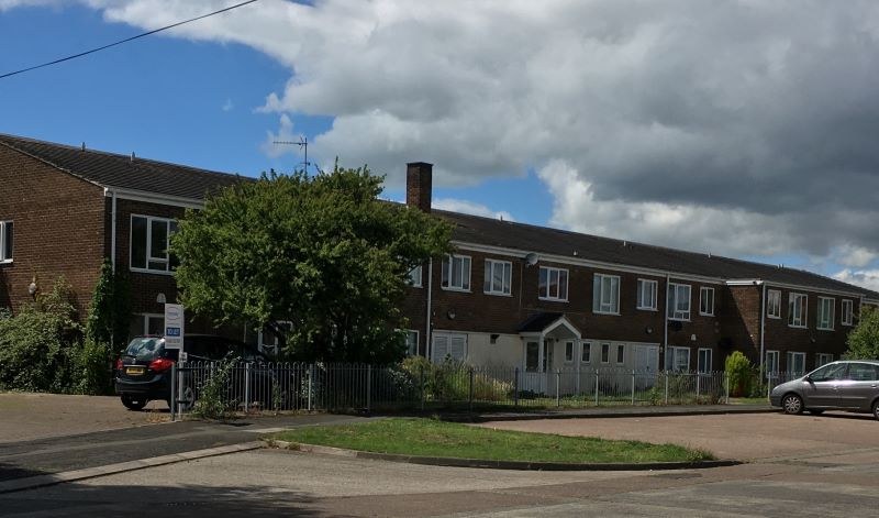 Flats 1-20 (Excluding Flat 3) Ladyburn House