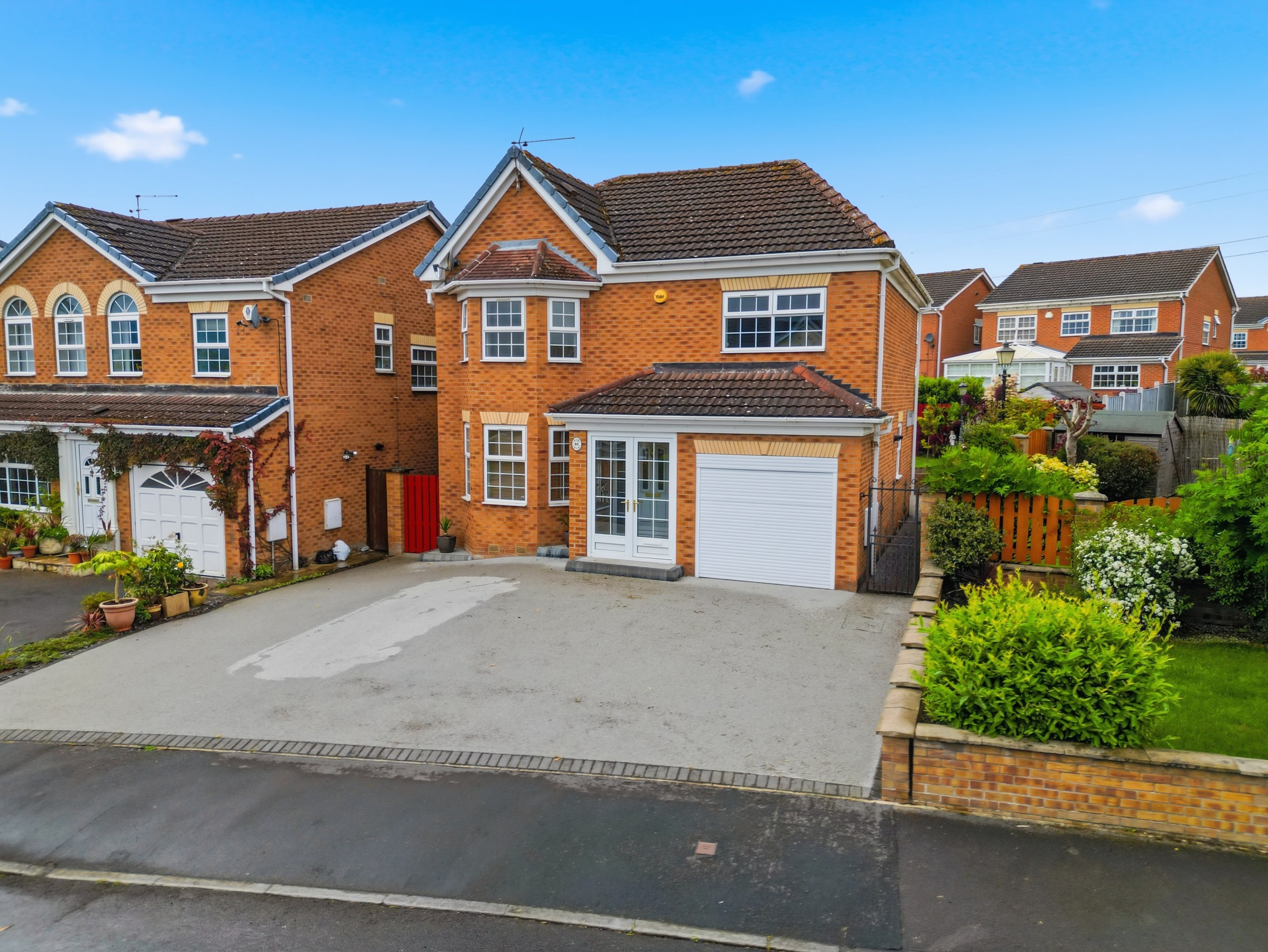 Springwell Crescent, Beighton, S20, photo 28