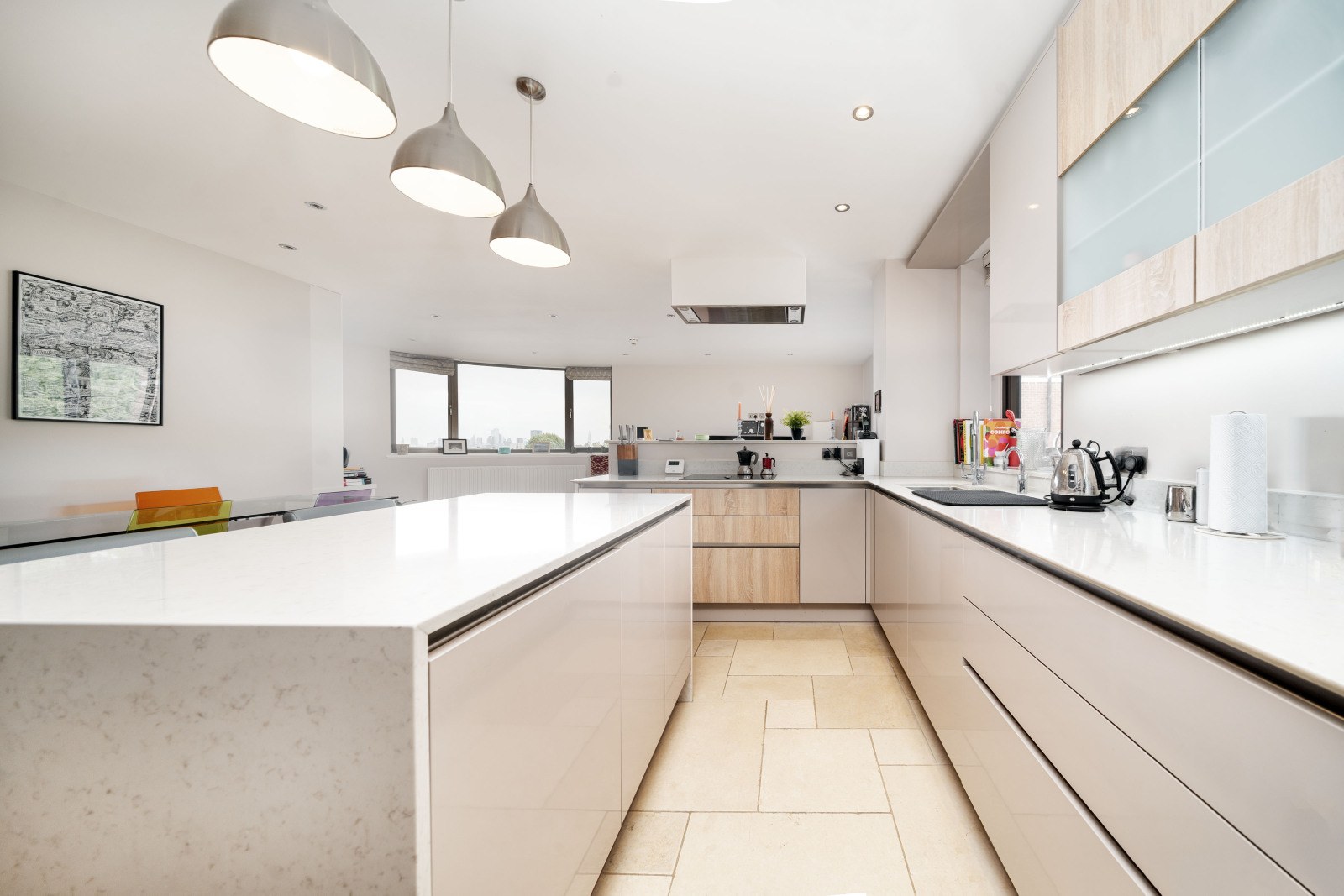 Queens Court, 4-8 Finchley Road, London, NW8, photo 6