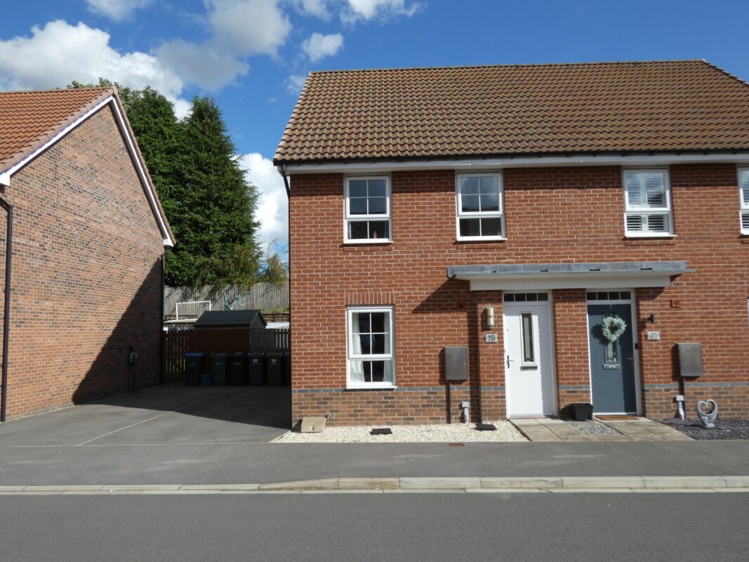 De Lacy Road