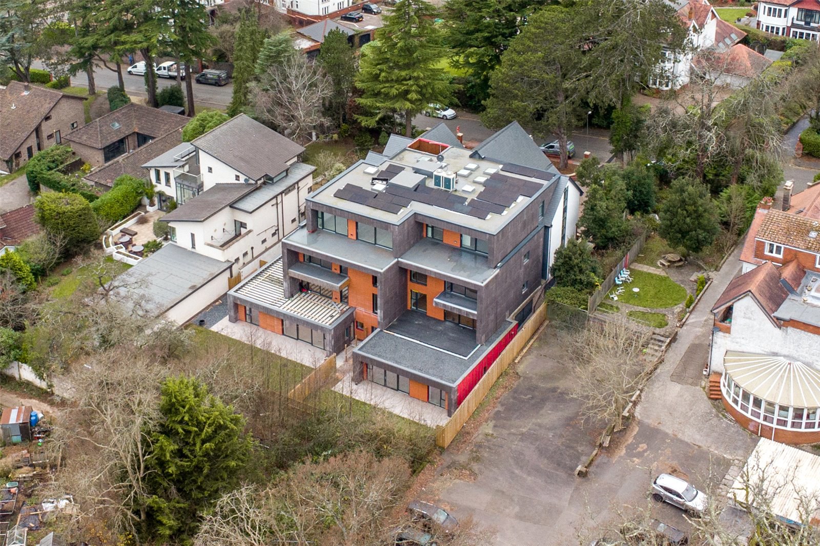 Marquess Court, Cefn Coed Road, Cyncoed, Cardiff, CF23, photo 6