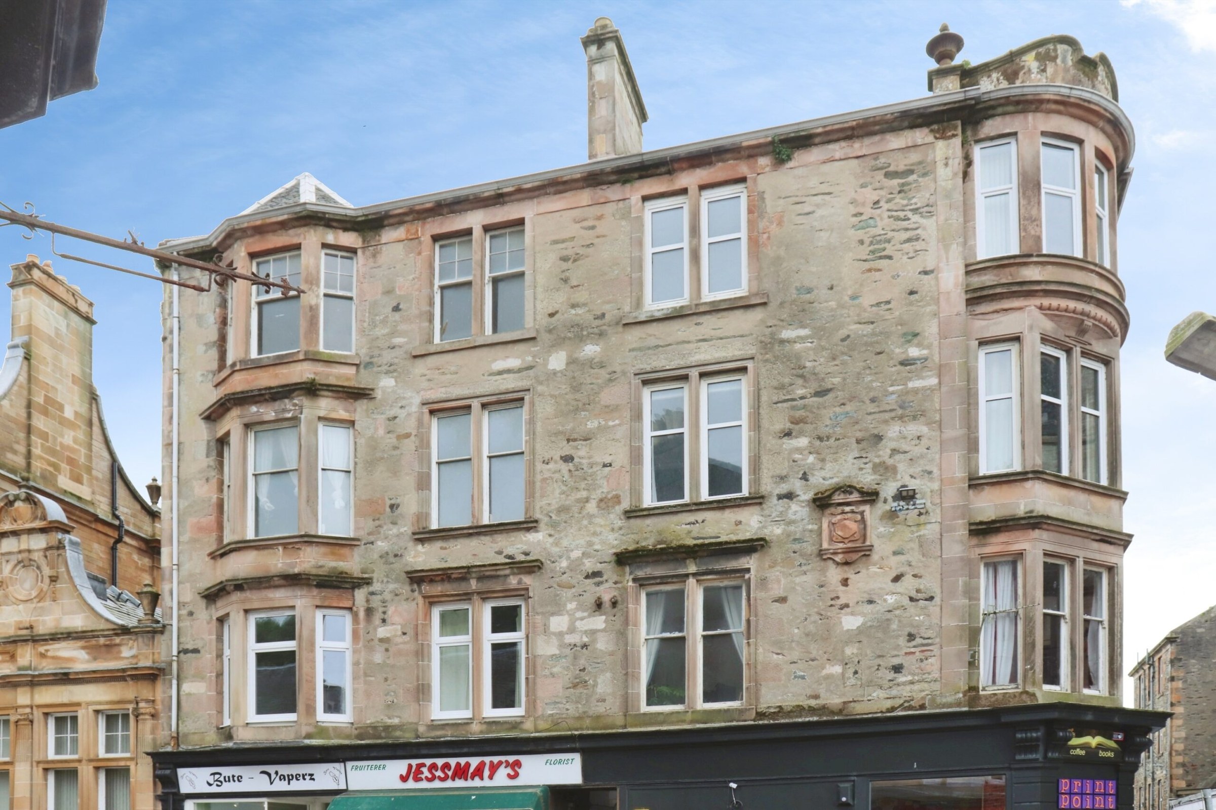 Bishop Street