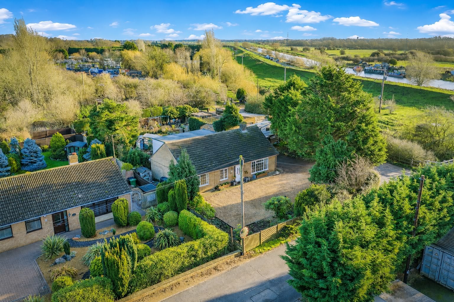 The Lindens Northey Road